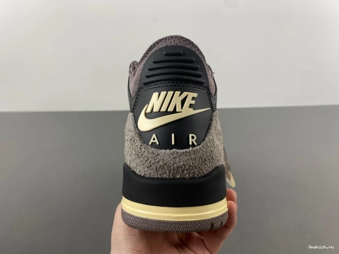 One Kick Air FZ4811-001 x Maniere 3 A Jordan Black Ma 0809
